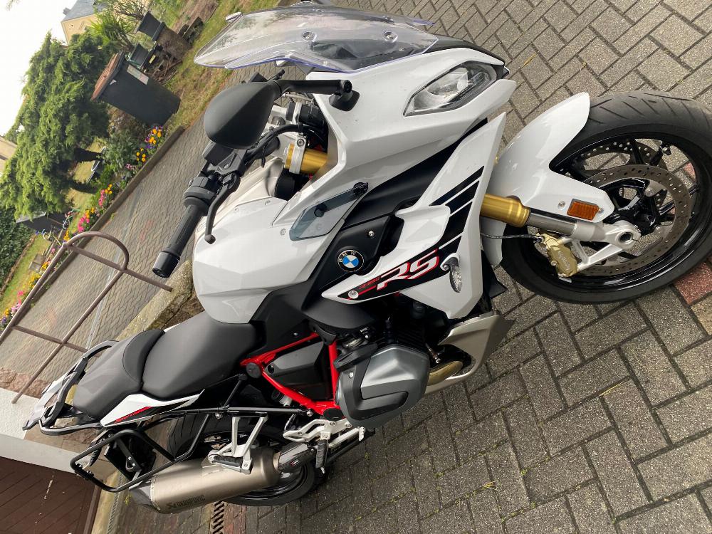 Motorrad verkaufen BMW R1250 Rs Ankauf
